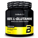 100% Glutamina 500 Grs BiotechUSA - Suples.cl