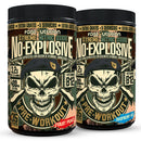 Pack 2 N.O. Explosive Pre Workout 350g / 35 Serv