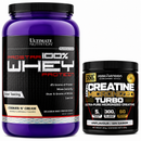 Prostar Whey 2lbs + Creatina 300g Fast Nurtrition