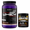 Prostar Whey 2lbs + Creatina 300g Fast Nurtrition