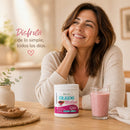 Pack 2 Colágenos Hidrolizado 12g + Biotina + Coenzima Q10 300 Grs Nutrivital