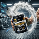 Glutamina Micronizada Turbo 300 g | Fast Nutrition