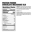 Dragon Pharma Protein PHORM Beef + Whey Hybrid Protein Matrix 5 lbs