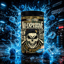 Pre Workout N.O. Explosive 35 Serv - Fast Nutrition