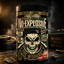Pre Workout N.O. Explosive 35 Serv - Fast Nutrition