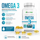 Omega 3 1000 Mg 90 Caps Nutrivital