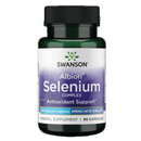 Albion Selenium 200mcg - 90 Cápsulas Swanson - Suples.cl