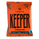 Alfajor Keeper Choco Maní 30g - Grana
