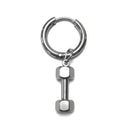 Aro con Mancuerna Colgante Jungle Fit - Suples.cl