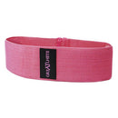 Banda de Resistencia Rosa Greatlhete - Suples.cl