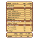 Barrita Mini Twenty's 25g Your Goal - Suples.cl