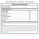 Barrita Nuts 40 Grs Space Protein - Suples.cl