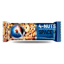 Barrita Nuts 40 Grs Space Protein - Suples.cl