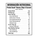 Barrita Protein Snack 42g Your Goal - Suples.cl