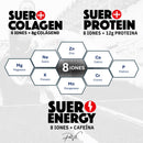 Bebida Hidratante Suero 8 Iones + Protein 12g 630 Ml I Like - Suples.cl