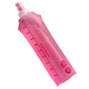 Botella Soft Flask 500cc Fucsia Finisher