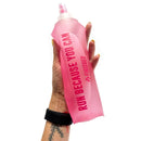 Botella Soft Flask 500cc Fucsia Finisher