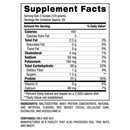 Bulk Muscle XL 13lbs BPI Sports - Suples.cl