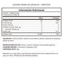 Caffeine 200 Mg 60 Caps Bodytech - Suples.cl