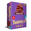 Caja 12 Twenty's Protein Bar 60g Your Goal - Suples.cl