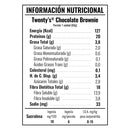 Caja 12 Twenty's Protein Bar 60g Your Goal - Suples.cl