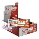 Caja Barritas de Proteína 60 Grs 12 Unidades Slimbar - Suples.cl