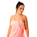 Camiseta Mujer Rosado Sin Manga Durabody - Suples.cl