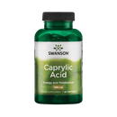 Caprylic Acid 600 Mg - 60 Softgels Swanson - Suples.cl