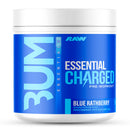 Cbum Essential Charged Pre Workout 25 Serv Raw Nutrition