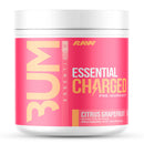 Cbum Essential Charged Pre Workout 25 Serv Raw Nutrition