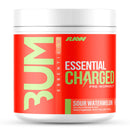 Cbum Essential Charged Pre Workout 25 Serv Raw Nutrition