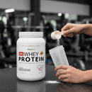 Chef Whey Protein de Nutrivital 2Lbs Sin Sabor para Cocinar con enzima Lactasa - Suples.cl