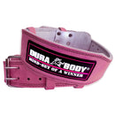 Cinturón de Cuero Serie Titan Light Rose Durabody - Suples.cl