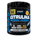 Citrulina Nitrox Series 180 g Fast Nutrition - Suples.cl