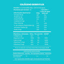 Colágeno Berryflex 300g Cáscara Foods - Suples.cl