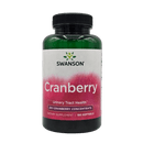 Cranberry 20:1 concentrate - 180 Softgels Swanson - Suples.cl