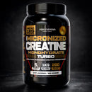 Creatina Turbo 1 Kg monohidrato micronizada Fast Nutrition