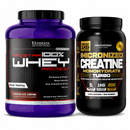 Pack Prostar Whey 5lbs y Creatina 1kg Fast