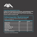 Epic Creatine Monohydrate 300 gramos - 4Active® - Suples.cl