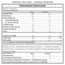 Prostar 100% Whey Protein 2 Lbs Ultimate Nutrition