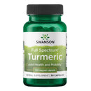 Full Spectrum Turmeric 720mg 30 Cápsulas Swanson - Suples.cl
