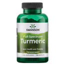 Full Spectrum Turmeric 720mg  100 Cápsulas Swanson
