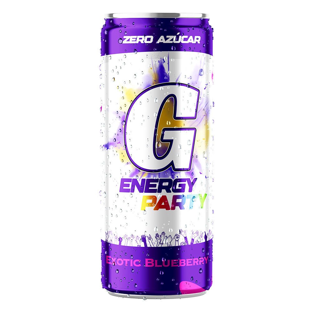 G Energy Party 320 Ml Greatlhete