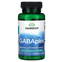 GABAplex - 60 Veggie Capsules Swanson - Suples.cl