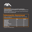 HeroAlanine 300 gramos - 4Active - Suples.cl