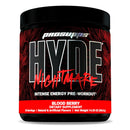 Hyde Nightmare Intense Energy 30 Serv Prosupps - Suples.cl