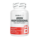 Iron Professional - 60 Tabletas BiotechUSA - Suples.cl