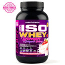 Iso Whey Woman 2 Lbs con Colágeno y Biotina Fast Nutrition - Suples.cl