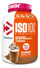 ISO100  proteína Hidrolizada 5 Lbs Dymatize