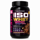 Iso Whey Woman 2 Lbs con Colágeno y Biotina Fast Nutrition